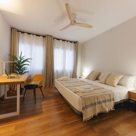 Bravissimo Figuerola, Spacious 3-Bedroom Apartment Girona Luaran gambar