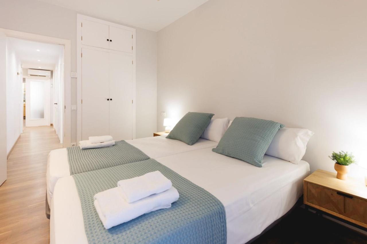 Bravissimo Figuerola, Spacious 3-Bedroom Apartment Girona Luaran gambar