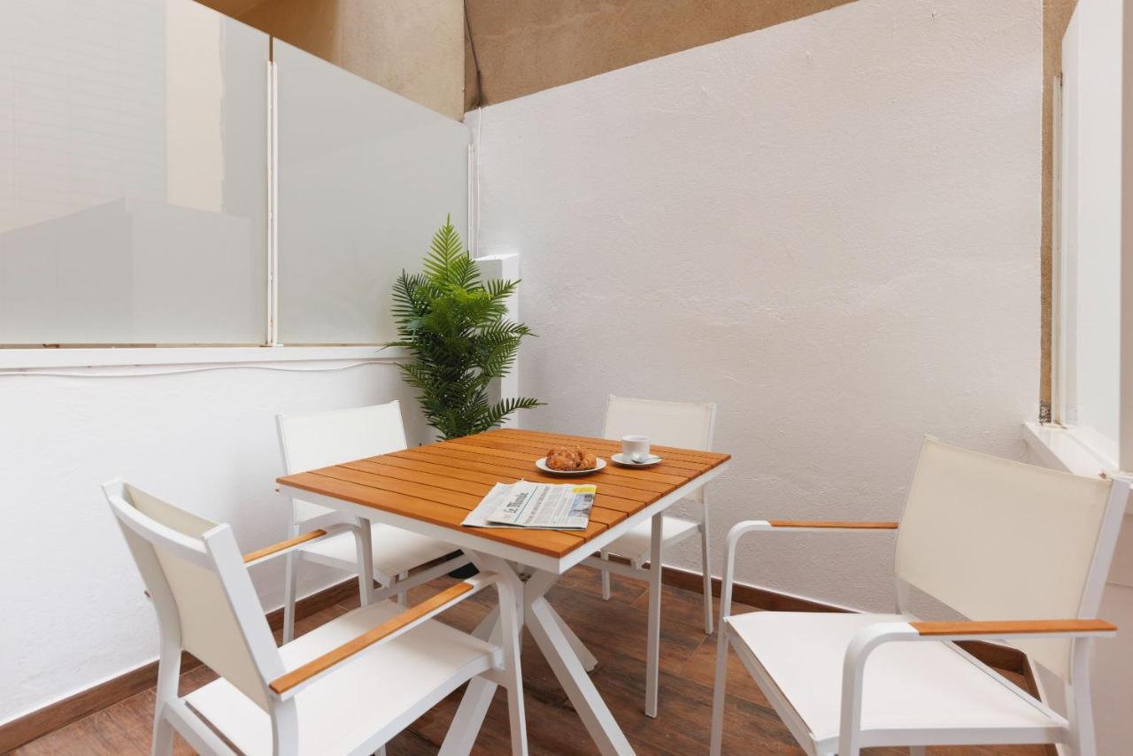 Bravissimo Figuerola, Spacious 3-Bedroom Apartment Girona Luaran gambar