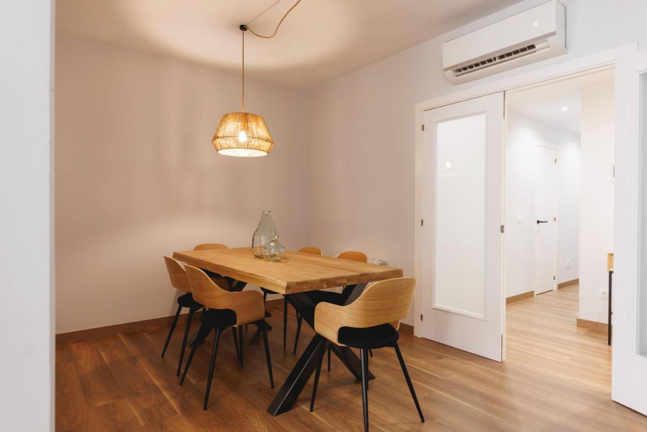Bravissimo Figuerola, Spacious 3-Bedroom Apartment Girona Luaran gambar