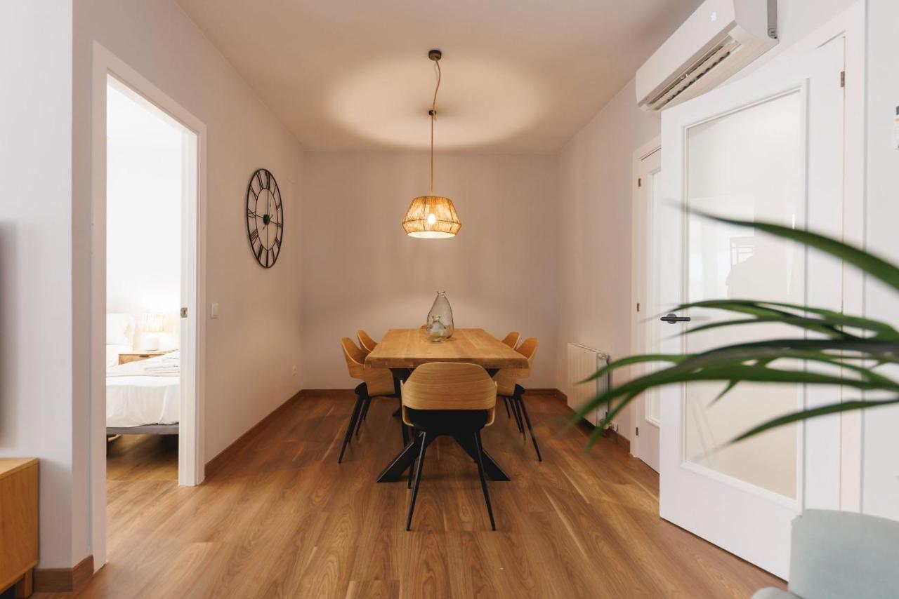 Bravissimo Figuerola, Spacious 3-Bedroom Apartment Girona Luaran gambar