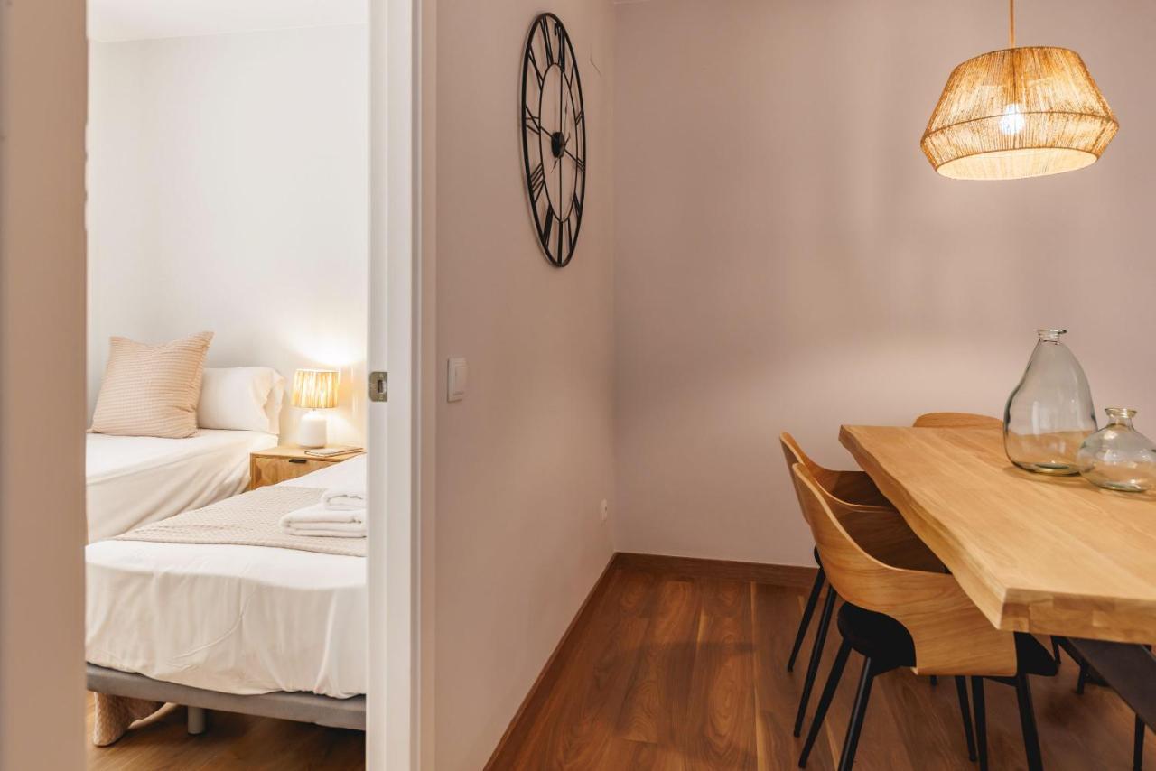 Bravissimo Figuerola, Spacious 3-Bedroom Apartment Girona Luaran gambar