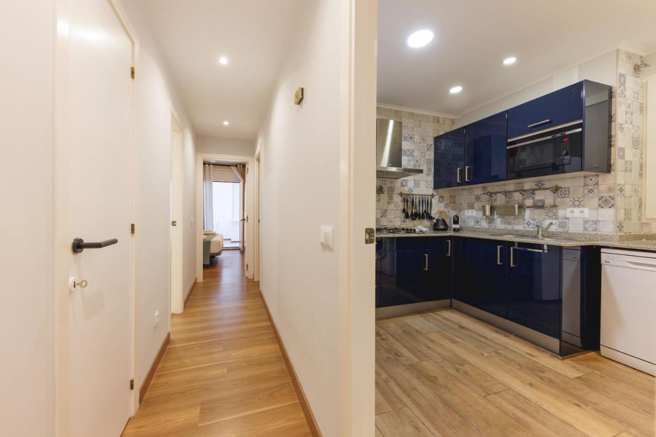 Bravissimo Figuerola, Spacious 3-Bedroom Apartment Girona Luaran gambar