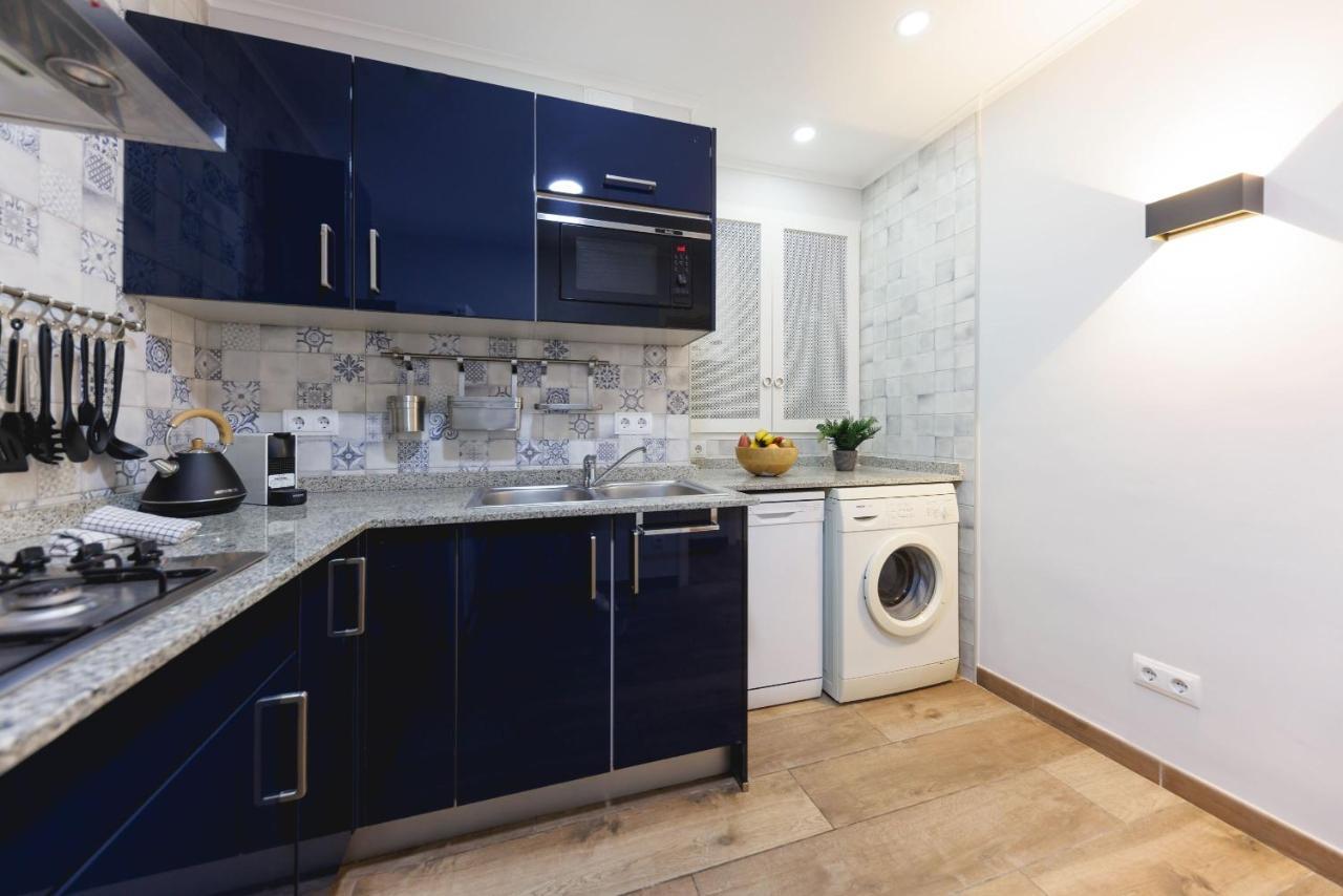 Bravissimo Figuerola, Spacious 3-Bedroom Apartment Girona Luaran gambar